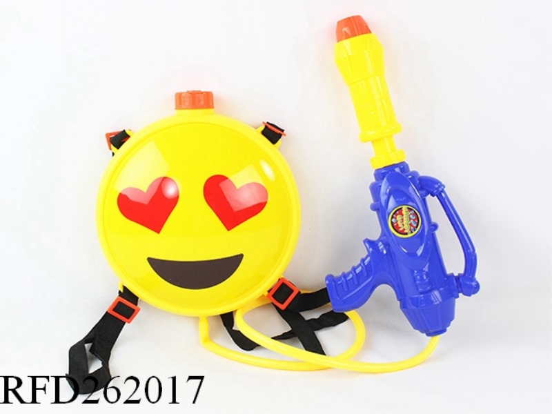 KNAPSACK WATER GUN