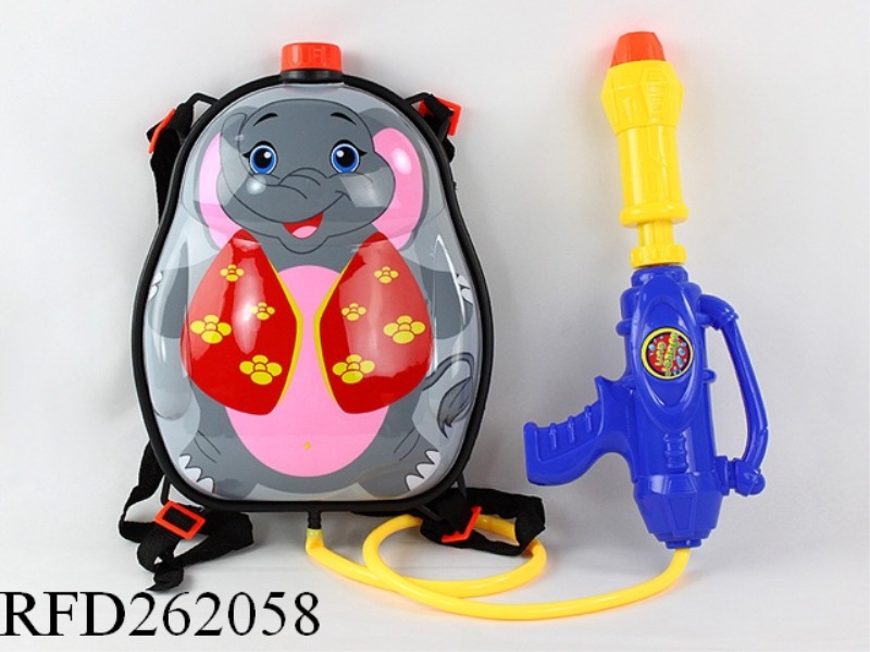 KNAPSACK WATER GUN