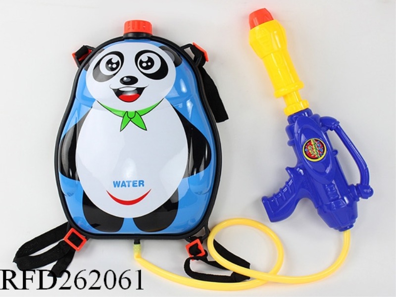 KNAPSACK WATER GUN