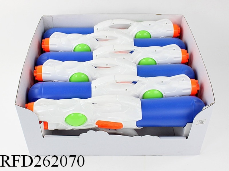 PUMP WATER GUN 6PCS