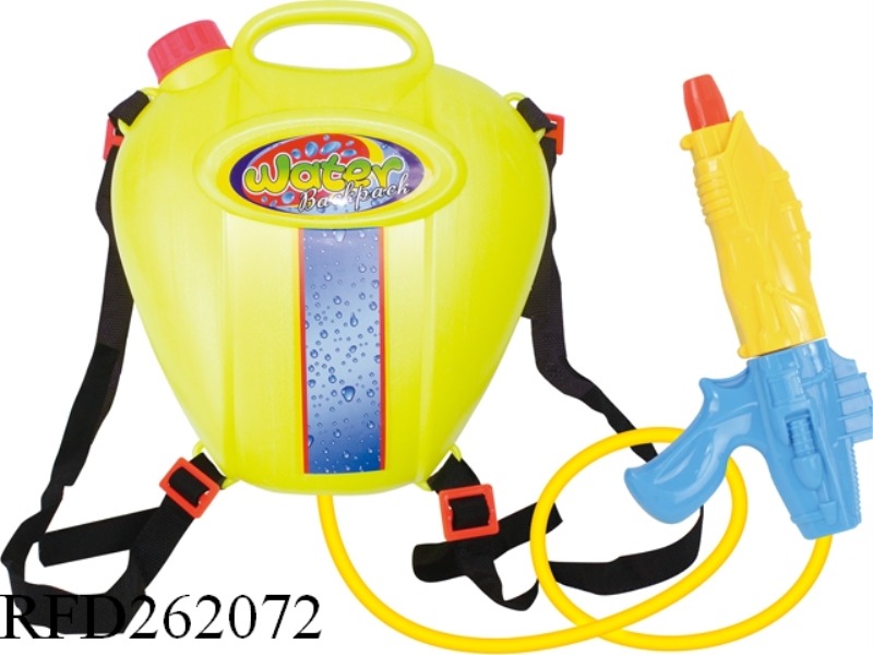 KNAPSACK WATER GUN