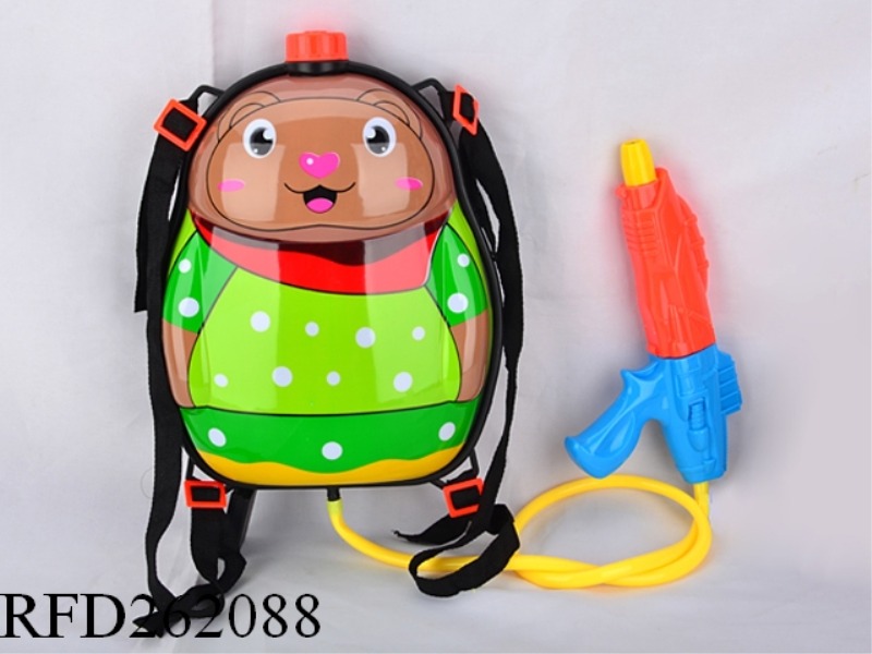 KNAPSACK WATER GUN