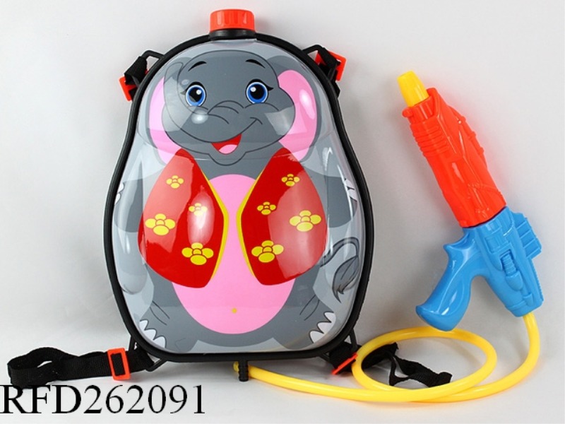 KNAPSACK WATER GUN