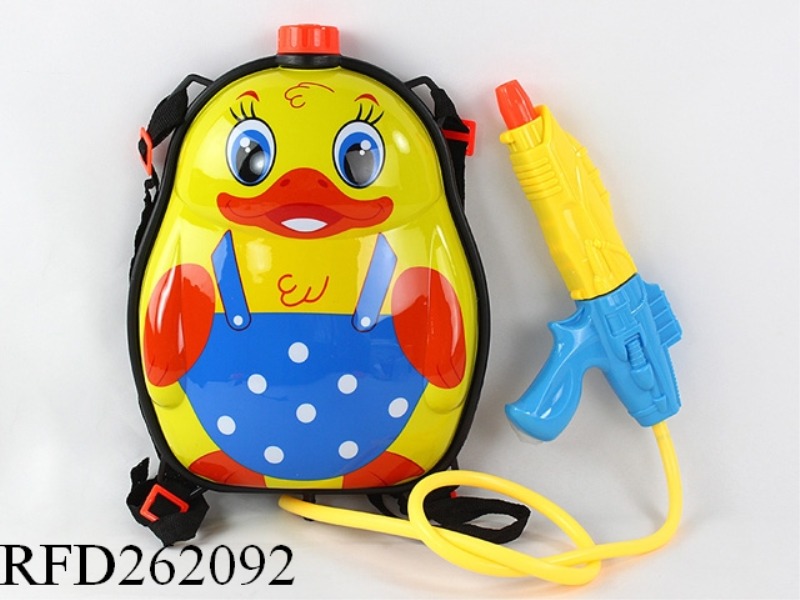 KNAPSACK WATER GUN