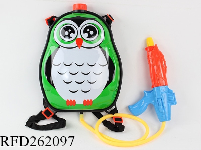 KNAPSACK WATER GUN