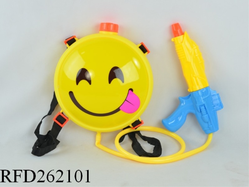 KNAPSACK WATER GUN