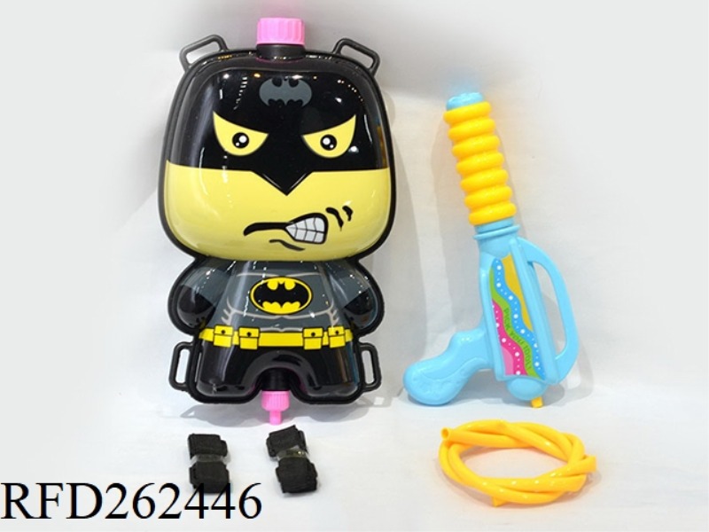 KNASPSACK WATER GUN