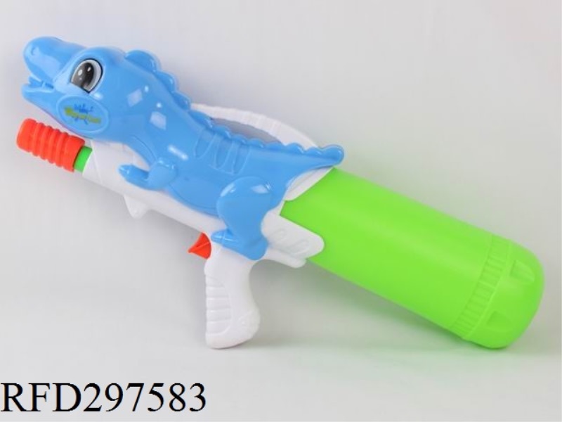 DINOSAUR PUMP WATER GUN