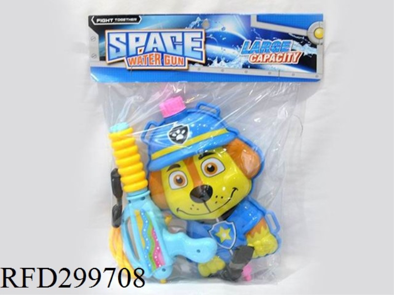 BACKPACK WATER GUN (BLUE)