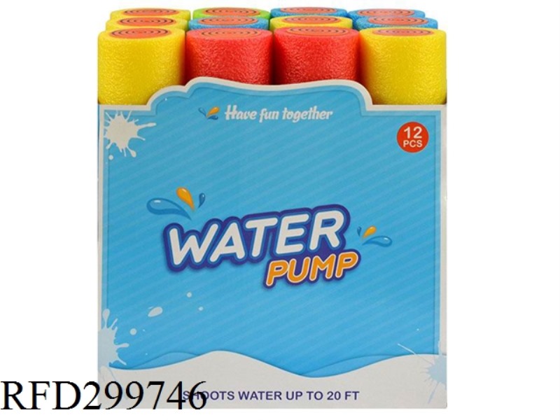 EVA WATER CANNON（12PCS）