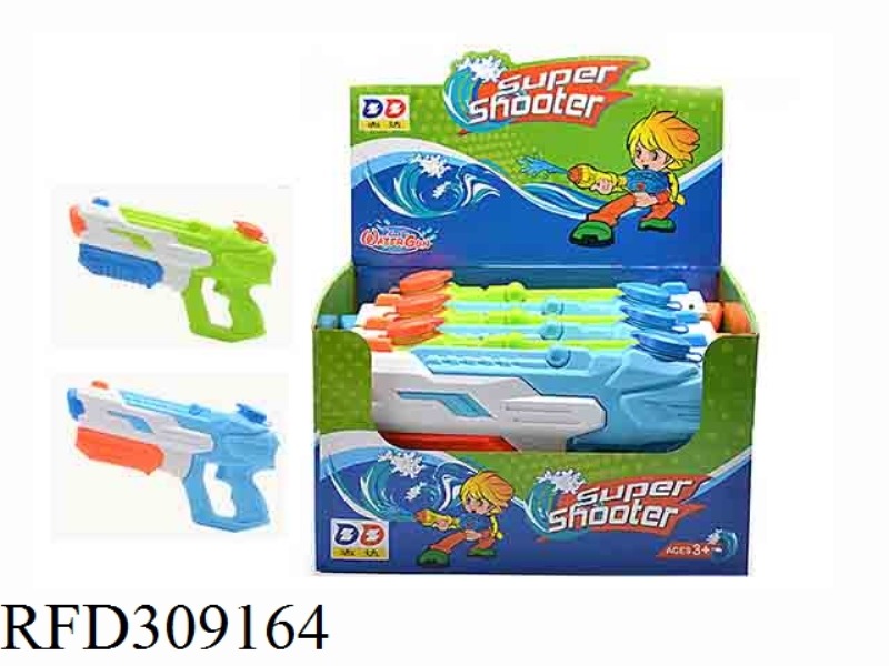 WATER GUN 6PCS