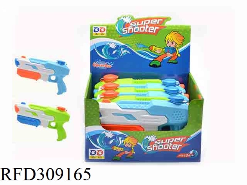 WATER GUN 6PCS