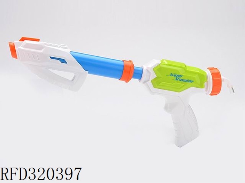 COKE WATER GUN WITHOUT BOTTLE