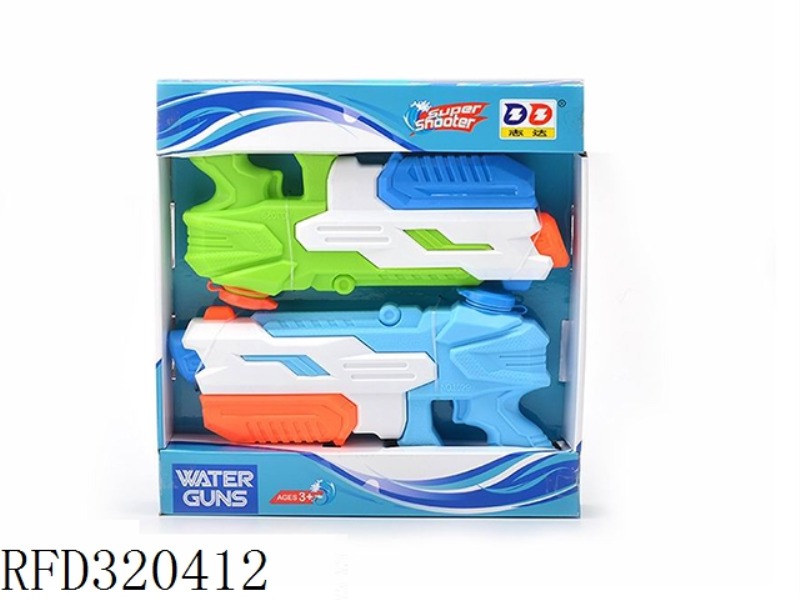 AIR PRESSURE WATER GUN