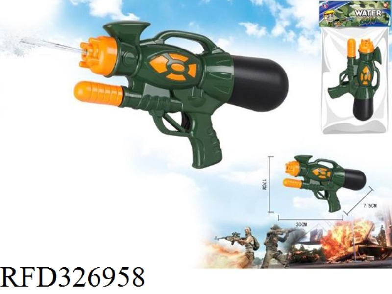 MILITARY AIR PUMP 400ML