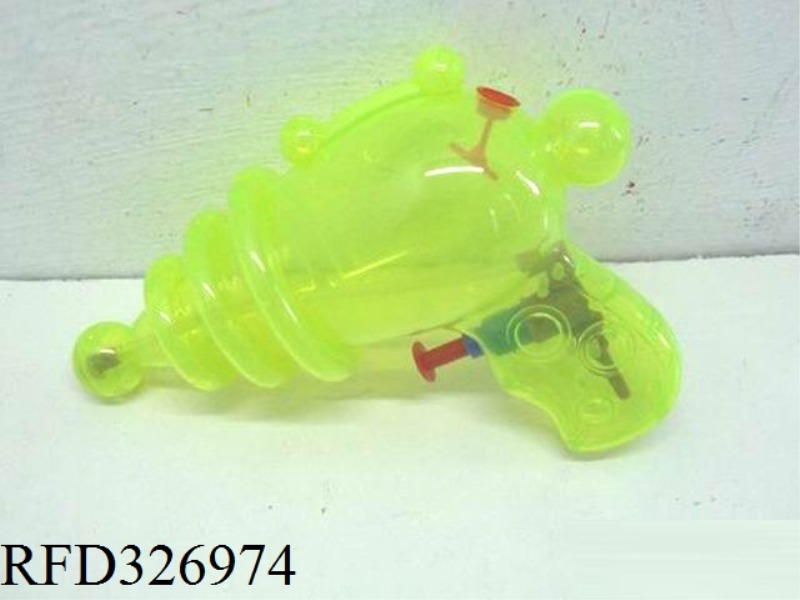 TRANSPARENT WATER GUN