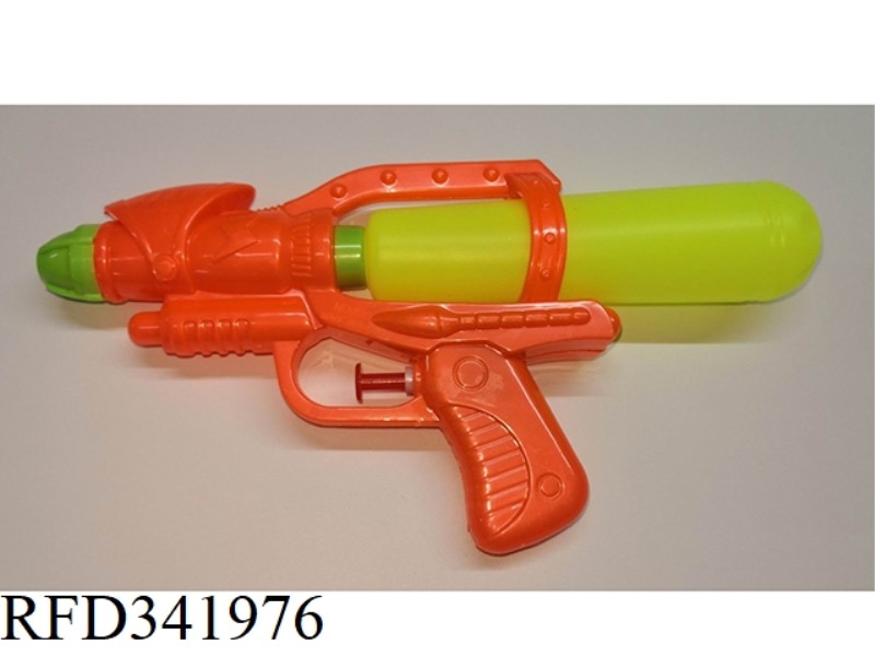 SOLID COLOR SINGLE BOTTLE WATER GUN