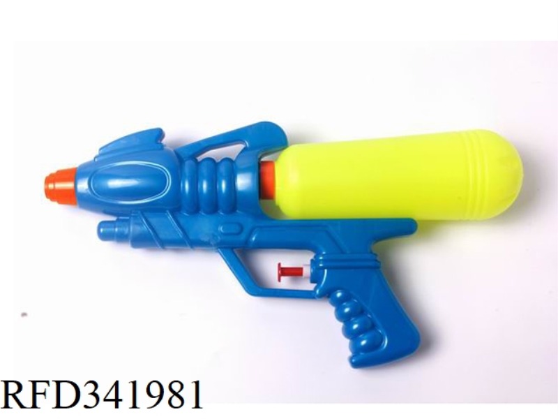 SOLID COLOR SINGLE BOTTLE WATER GUN