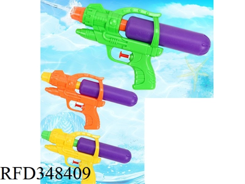 SOLID COLOR LOW PRESSURE BOTTLE WATER GUN