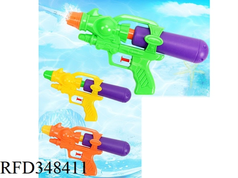 SOLID COLOR LOW PRESSURE BOTTLE WATER GUN