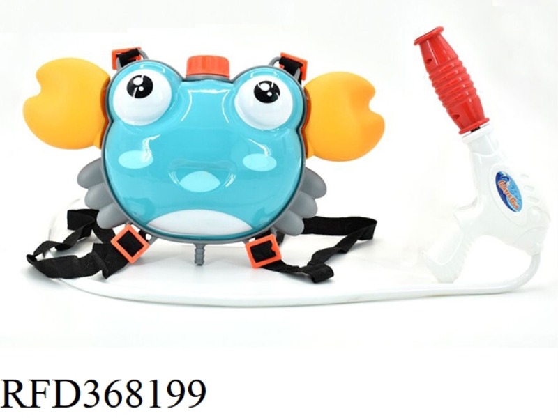 CRAB BACKPACK WATER GUN