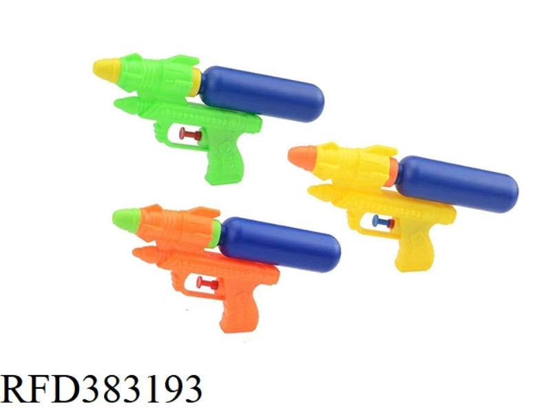 CLASSIC WATER GUN WITH BOTTLE