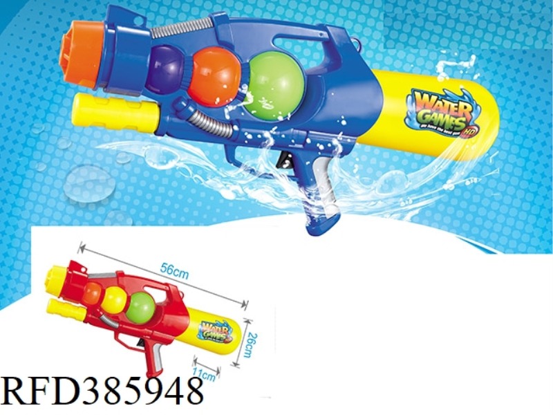 PUMP WATER GUN