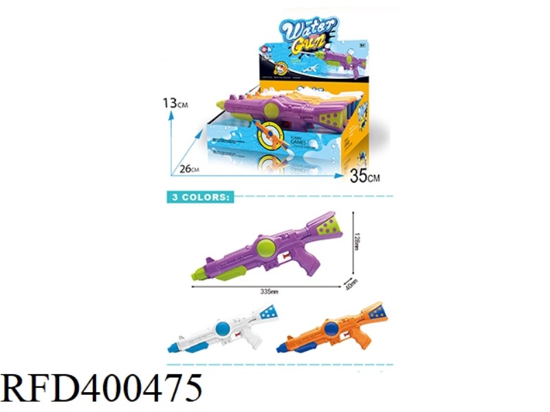 CROSSING SNIPER WATER GUN 6PCS