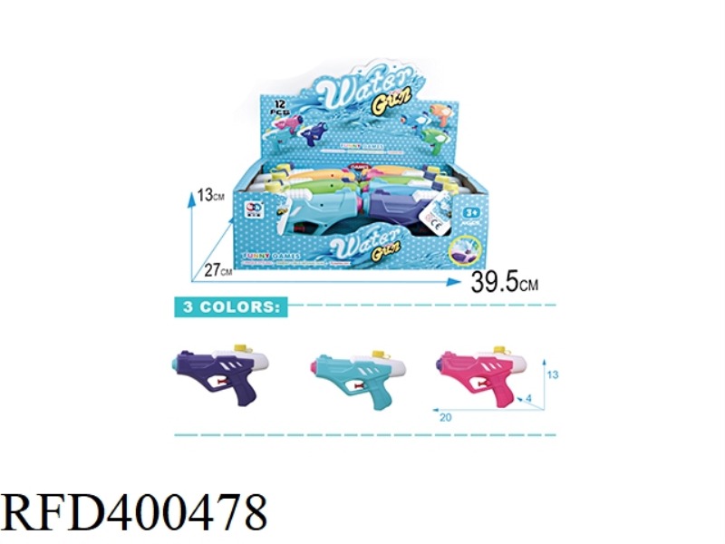 WATER GUN 12PCS