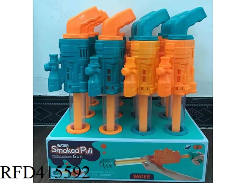 38CM GATLING 5 NOZZLE WATER CANNON 12PCS