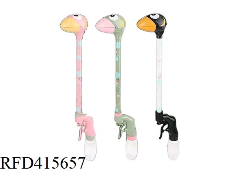 LONG-NECKED DINOSAUR SQUIRT GUN