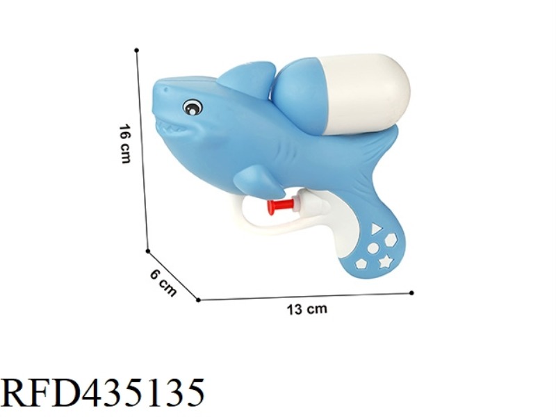 SHARK WATER GUN
