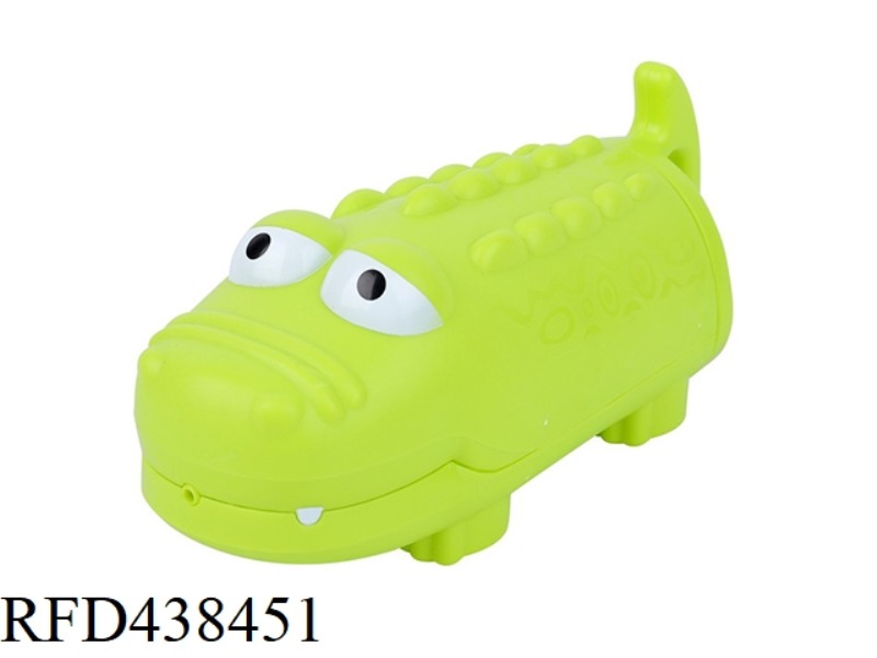 CROCODILE PULL PISTOL