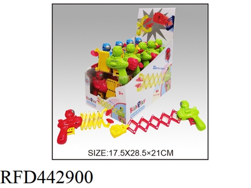 MANIPULATOR 18PCS