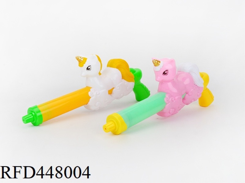 UNICORN SOLID COLOR TUBE WATER CANNON 12PCS