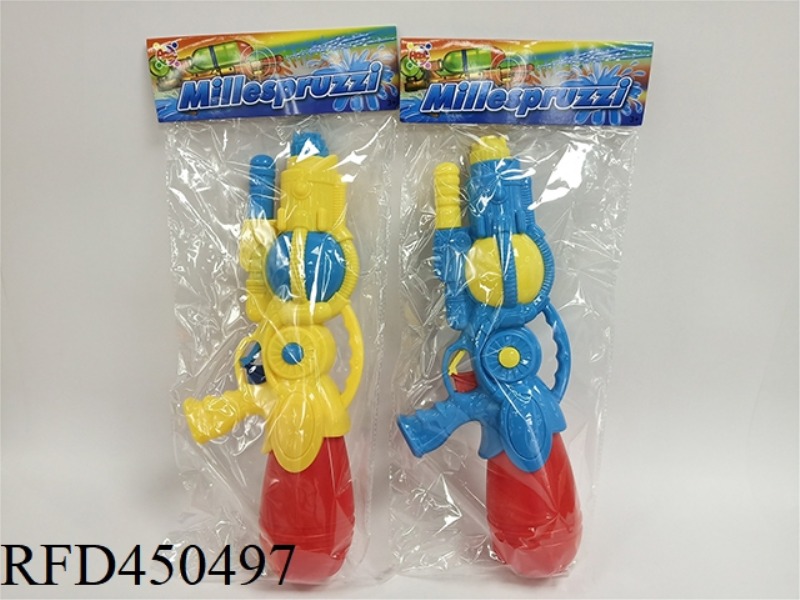 SUMMER WATER TOY WATER GUN/2 COLORS