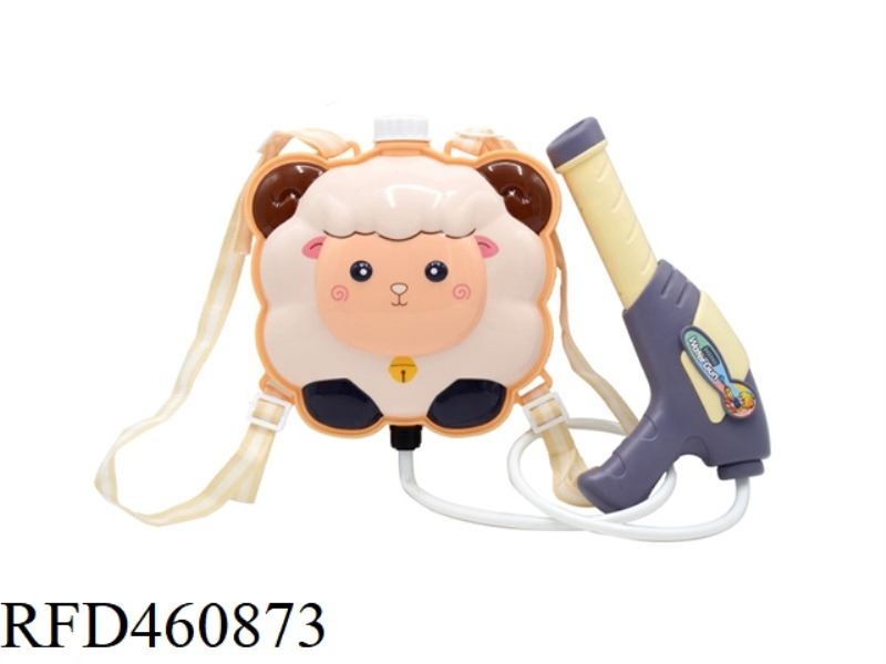 SHEEP BACKPACK WATER GUN