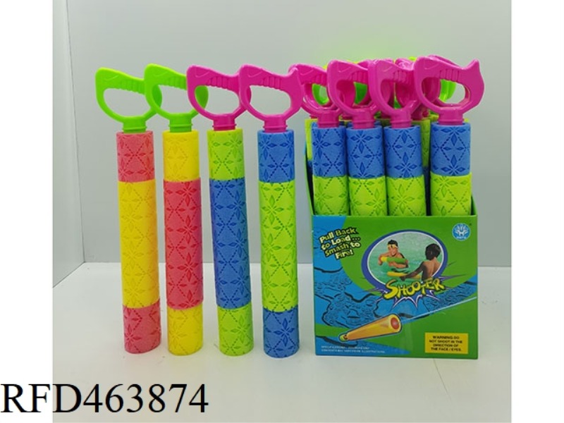 JADE LEAF COLOR PEARL COTTON PULL HANDLE 24PCS