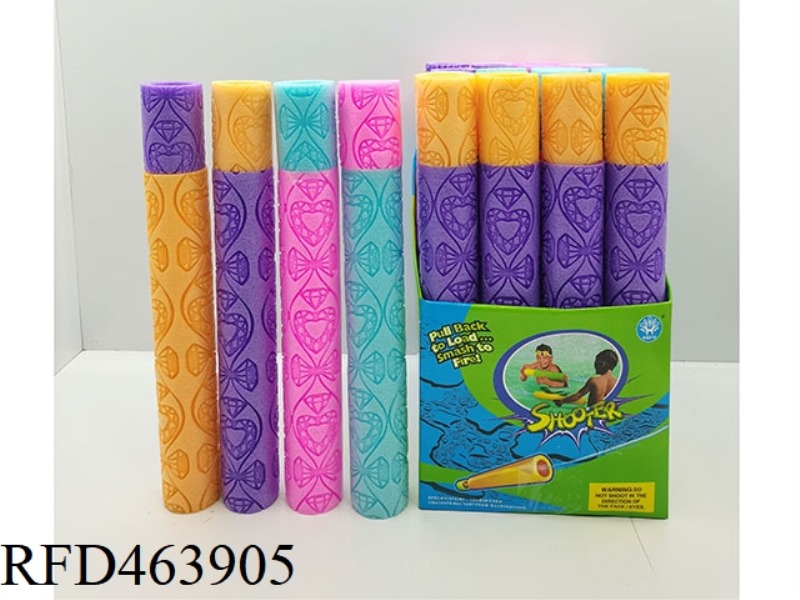 DIAMOND PEARL COTTON WATER CANNON 24PCS