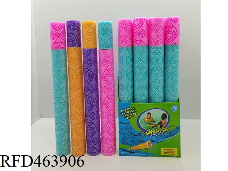 DIAMOND PEARL COTTON WATER CANNON 24PCS