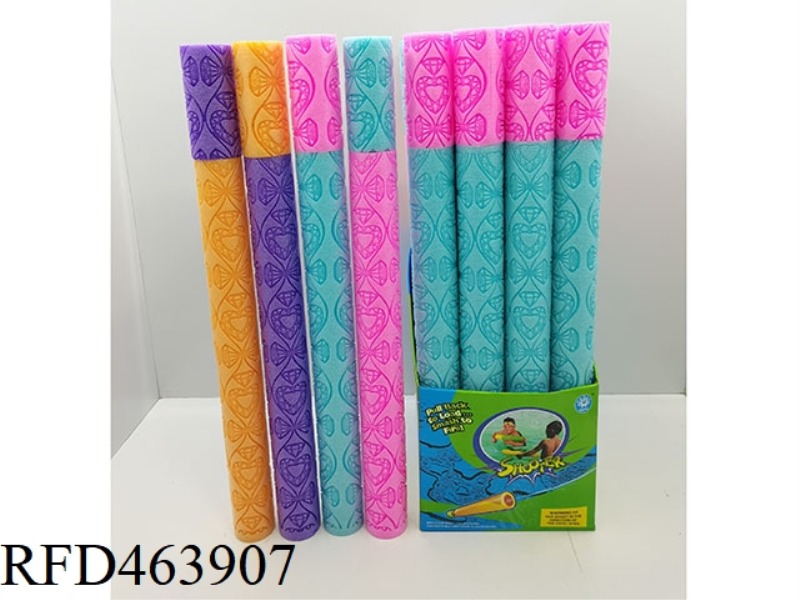 DIAMOND PEARL COTTON WATER CANNON 24PCS