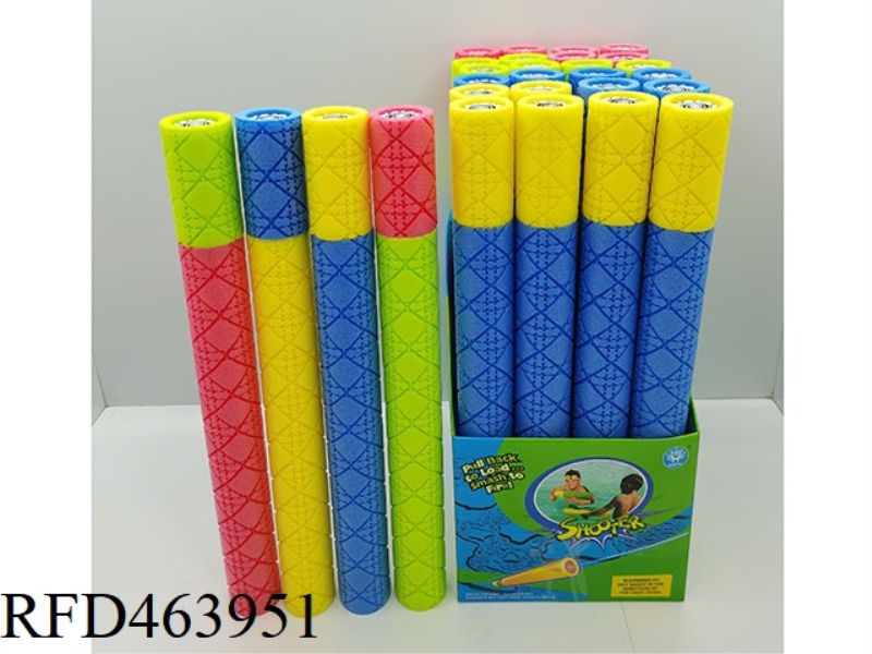 WELL-SHAPED EPE WATER CANNON 24PCS