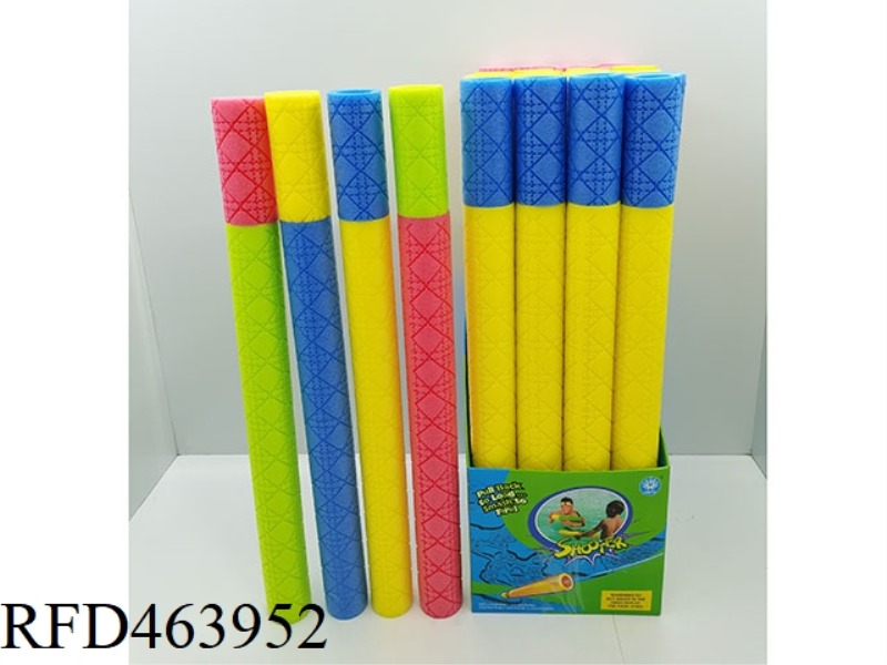 WELL-SHAPED EPE WATER CANNON 24PCS