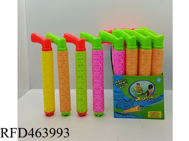 JADE LEAF SOLID COLOR EPE WATER CANNON 20PCS