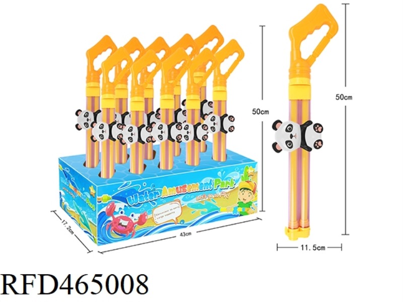 RED PANDA WATER CANNON 10PCS