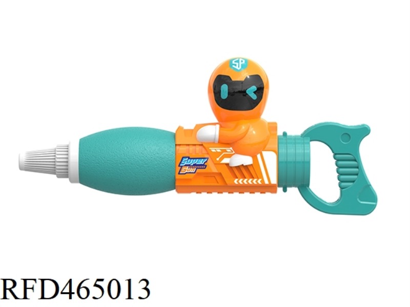 SPACE 2 SUPER WATER CANNON 6PCS