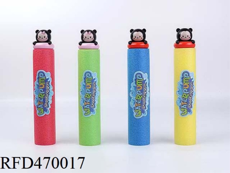 MOUSE BABY 27CM ROUND WATER CANNON (DIAMETER 5CM)