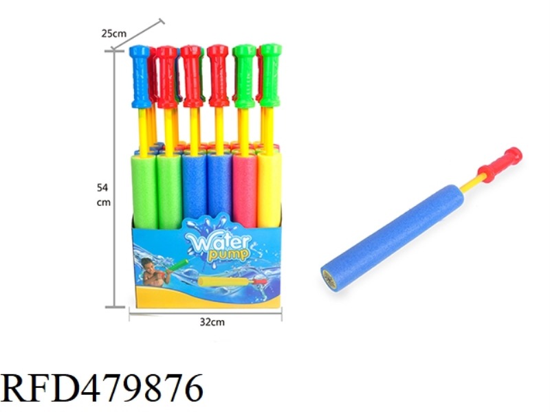 EPE WATER CANNON 24PCS