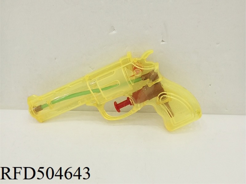 CLEAR WATER GUN