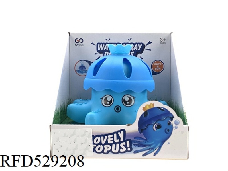 OCTOPUS SPRINKLER